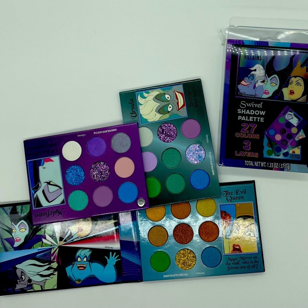 NIB Eyeshadow Palette